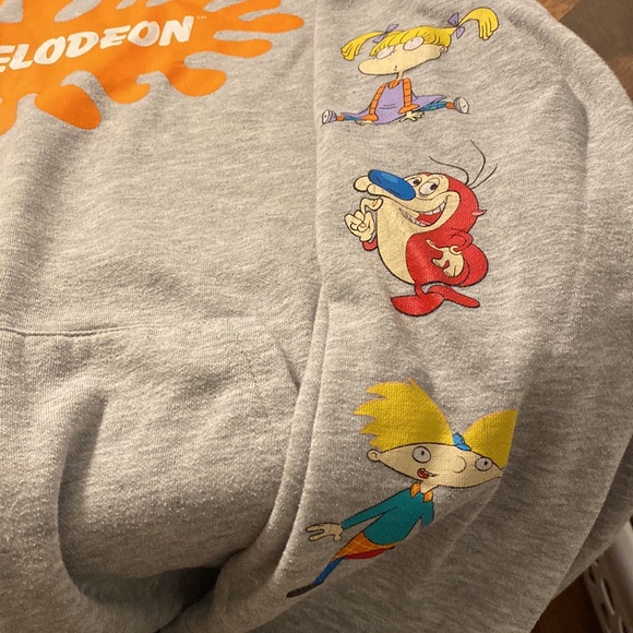 Nickelodeon Hoodie - Picture 3 of 4